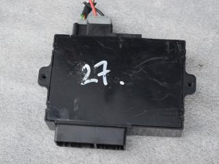 блок управления сиденьем Volvo S80 1 поколение 2002, 2.9 л., i, B 6294 S, бензин, АКПП, седан, передний привод