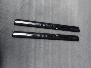 накладка на порог внутренняя Volvo S80 1 поколение 2002, 2.9 л., i, B 6294 S, бензин, АКПП, седан, передний привод, 8659960