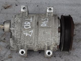 компрессор кондиционера Volvo V40 1 поколение [2-й рестайлинг] 2003, 1.8 л., i, B 4184 S, бензин, МКПП, универсал, 30632721