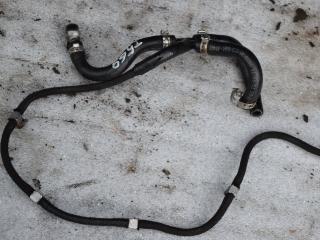 трубка обратки форсунок Volvo V70 3 поколение 2008, 2.4 л., D5, D 5244 T5, дизель, АКПП, универсал, передний привод