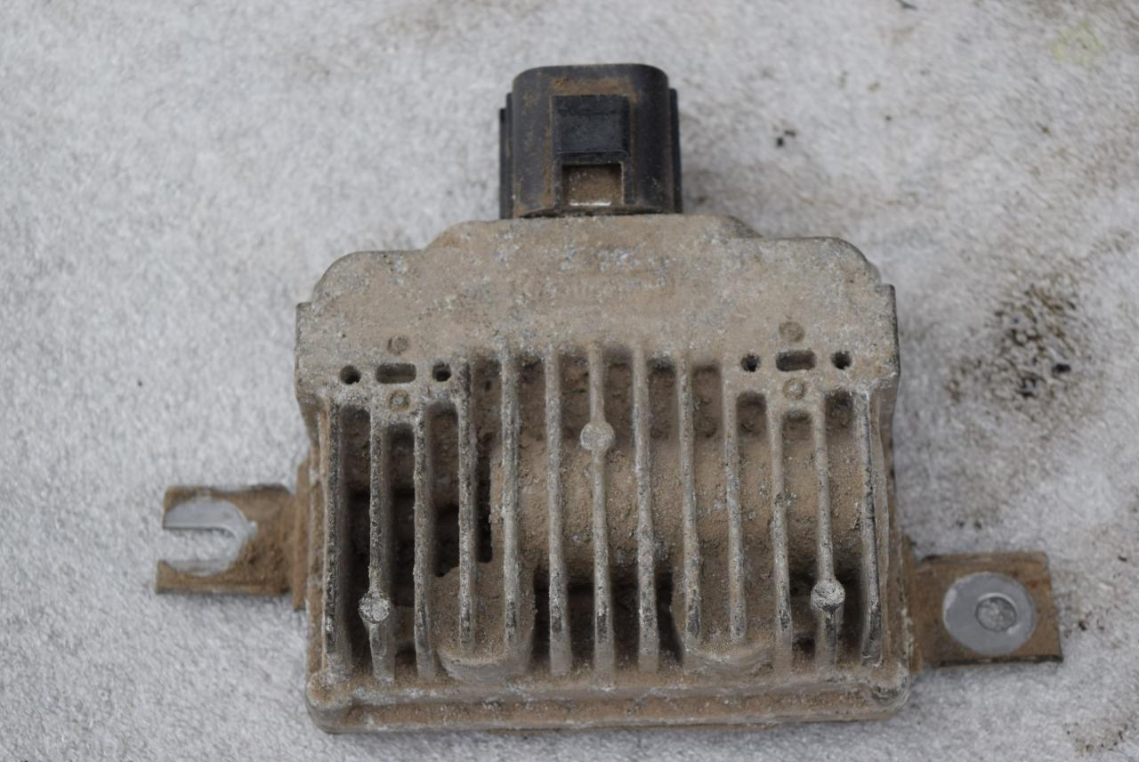 реле бензонасоса Volvo XC60 1 поколение 2012, 2.4 л., D5, D 5244 T10, дизель, АКПП, полный привод, 6G9N9D372AC - фото №1