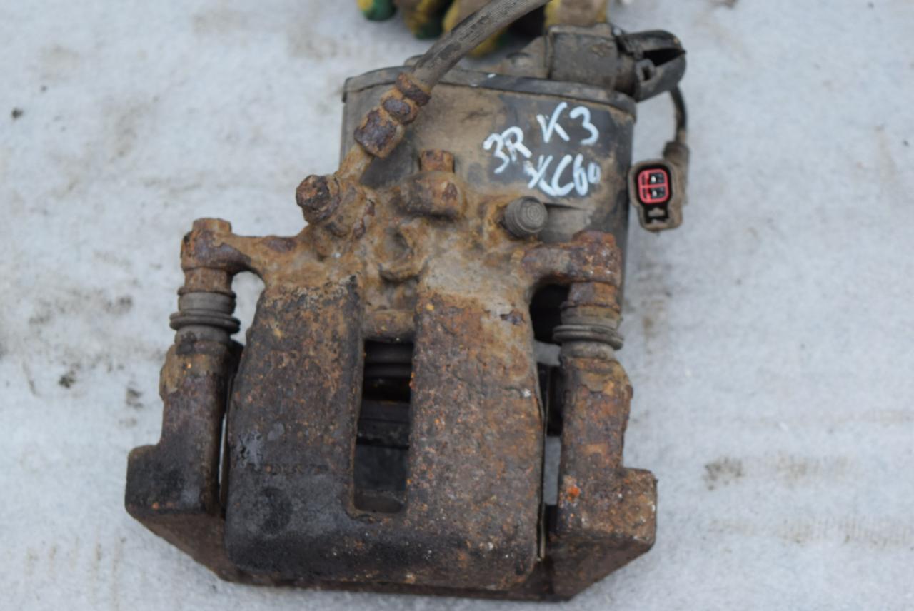 суппорт задний правый Volvo XC60 1 поколение 2012, 2.4 л., D5, D 5244 T10, дизель, АКПП, полный привод - фото №1