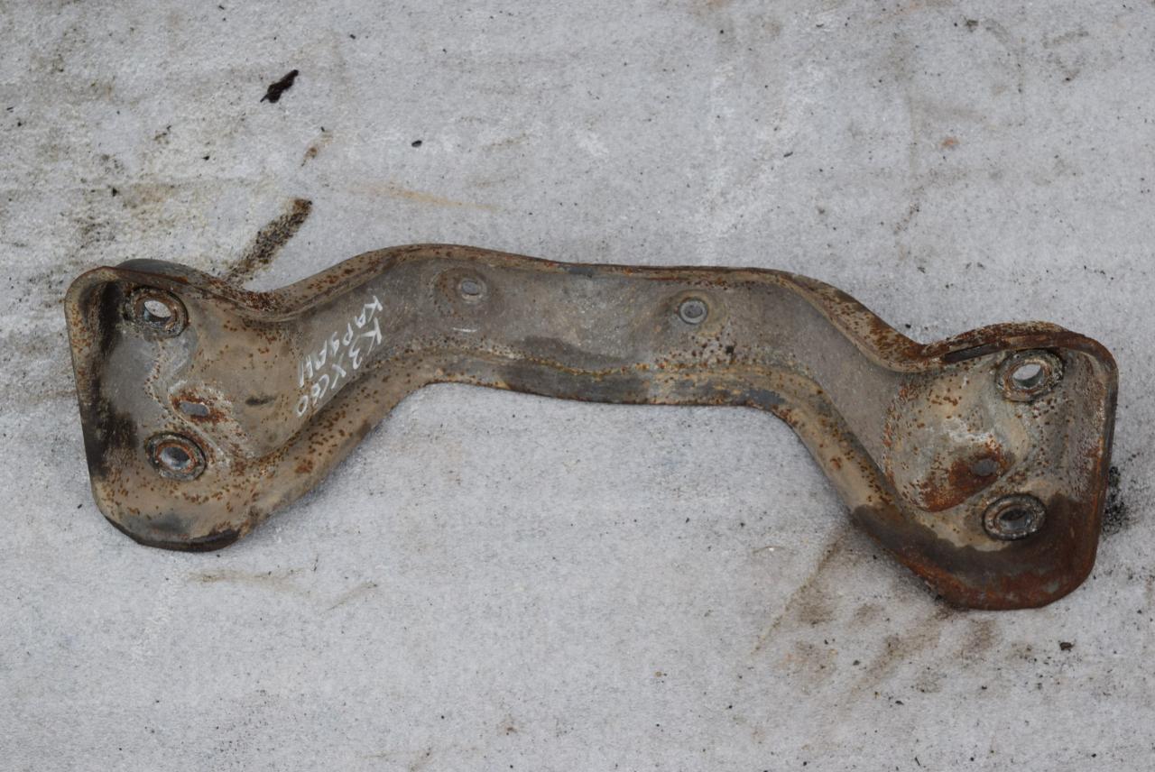 карданный вал Volvo XC60 1 поколение 2012, 2.4 л., D5, D 5244 T10, дизель, АКПП, полный привод - фото №1