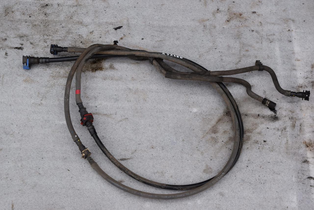 трубка топливная Volvo XC60 1 поколение 2012, 2.4 л., D5, D 5244 T10, дизель, АКПП, полный привод, 31336160 - фото №1