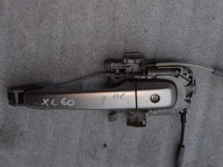ручка наружная Volvo XC60 1 поколение 2012, 2.4 л., D5, D 5244 T10, дизель, АКПП, полный привод