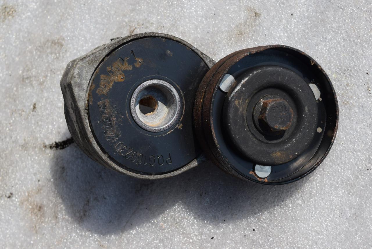натяжитель Rover 45 1 поколение 2004, 2.0 л., дизель, МКПП, PQG100230 - фото №1