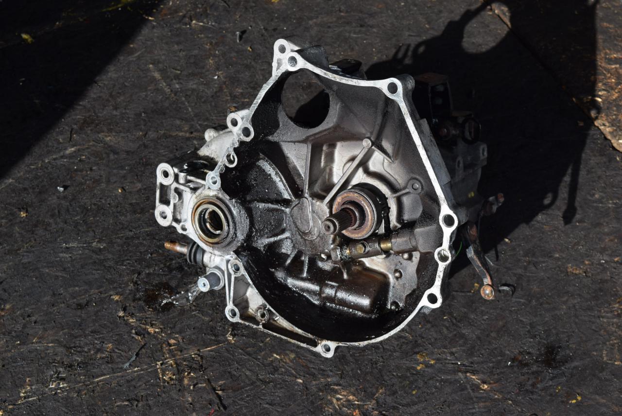 КПП механическая (МКПП) Rover 45 1 поколение 2004, 2.0 л., дизель, МКПП, S6BNU - фото №1