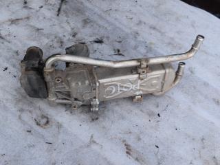 охладитель EGR / Радиатор EGR Volkswagen Polo 5 поколение 9J2 2011, 1.2 л., дизель, МКПП, хетчбэк 5 дв., 03P131512E