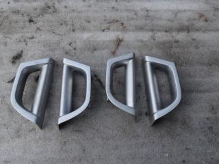 накладка двери внутренняя Volvo XC90 1 поколение 2006, 2.4 л., D5, D 5244 T4, дизель, АКПП, внедорожник 5 дв., полный подключаемый привод, 08650071, 08650070