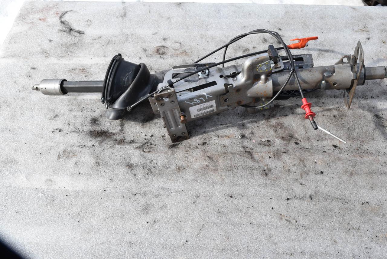 рулевая колонка Volvo XC90 1 поколение 2006, 2.4 л., D5, D 5244 T4, дизель, АКПП, внедорожник 5 дв., полный подключаемый привод, 30776175, P30776175 - фото №1