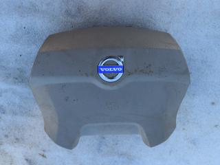 подушка безопасности водителя Volvo XC90 1 поколение 2006, 2.4 л., D5, D 5244 T4, дизель, АКПП, внедорожник 5 дв., полный подключаемый привод, 30754302