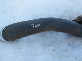 патрубок интеркулера Volvo XC90 1 поколение 2006, 2.4 л., D5, D 5244 T4, дизель, АКПП, внедорожник 5 дв., полный подключаемый привод, 30778627