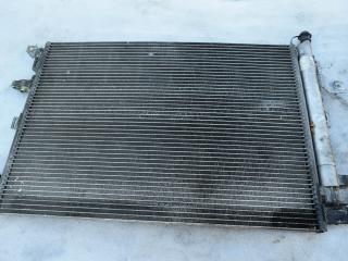 радиатор кондиционера Volvo XC90 1 поколение 2006, 2.4 л., D5, D 5244 T4, дизель, АКПП, внедорожник 5 дв., полный подключаемый привод