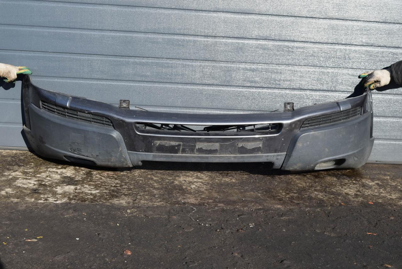 бампер передний Volvo XC90 1 поколение 2006, 2.4 л., D5, D 5244 T4, дизель, АКПП, внедорожник 5 дв., полный подключаемый привод - фото №1