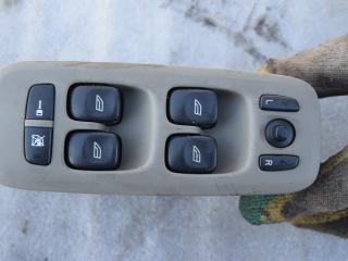 блок управления стеклоподъемниками Volvo XC90 1 поколение 2006, 2.4 л., D5, D 5244 T4, дизель, АКПП, внедорожник 5 дв., полный подключаемый привод, 30739980