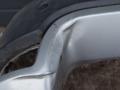 бампер задний Volvo XC90 1 поколение [рестайлинг] 2006, 2.4 л., D5, D 5244 T4, дизель, АКПП, внедорожник 5 дв. - фото №4