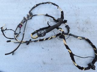 Проводка крышки багажника Opel Insignia 1 поколение (A) 2010, 2.8 л., бензин, АКПП, серый, хетчбэк 5 дв., правый руль, 13331367