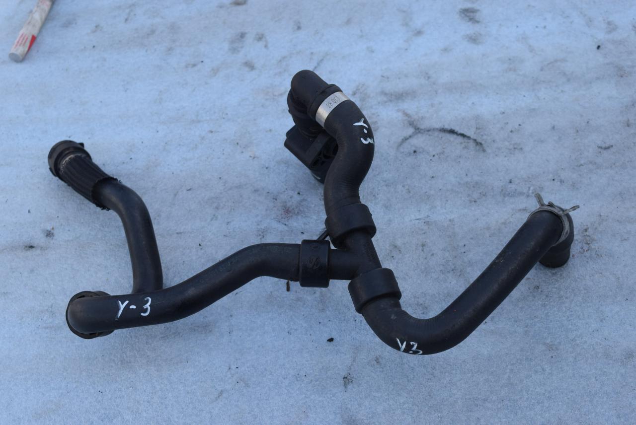 кран отопителя (печки) Volvo V60 1 поколение 2012, 1.6 л., B 4164 T3, бензин, робот, черный, универсал, передний привод, правый руль, BM5G8C605DA - фото №1