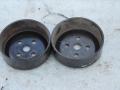 шкив помпы Volvo V40 2 поколение 2012, 1.6 л., Ti, B 4164 T, бензин, АКПП, универсал, AE8Q8509AA - фото №3