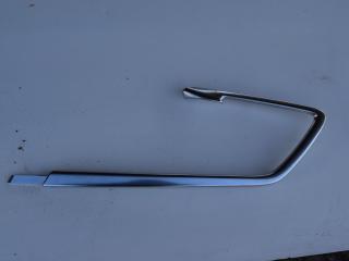 накладка двери (крышки) багажника Volvo S60 2 поколение 2011, 2.0 л., дизель, АКПП, серый, седан, правый руль, 8635848