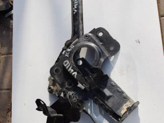 защита двигателя Volvo XC60 1 поколение 2010, 3.2 л., бензин, АКПП, черный, универсал, 30760872, 6G9N10B832BE