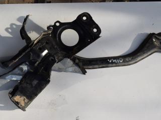 кронштейн радиатора Volvo XC60 1 поколение 2010, 3.2 л., бензин, АКПП, черный, универсал