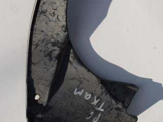 брызговик Toyota Camry XV40 2007, 3.5 л., 2GR-FE, бензин, АКПП, серый, передний привод, 537376040