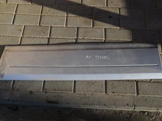 молдинг двери передней правой Kia Sorento 1 поколение [рестайлинг] 2008, 2.5 л., D4CB, дизель, МКПП, внедорожник 5 дв., правый руль, 877413E500