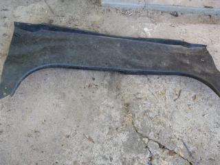 накладка внутренняя на заднюю панель кузова Toyota Camry XV40 2007, 3.5 л., 2GR-FE, бензин, АКПП, серый, передний привод, 5838706060