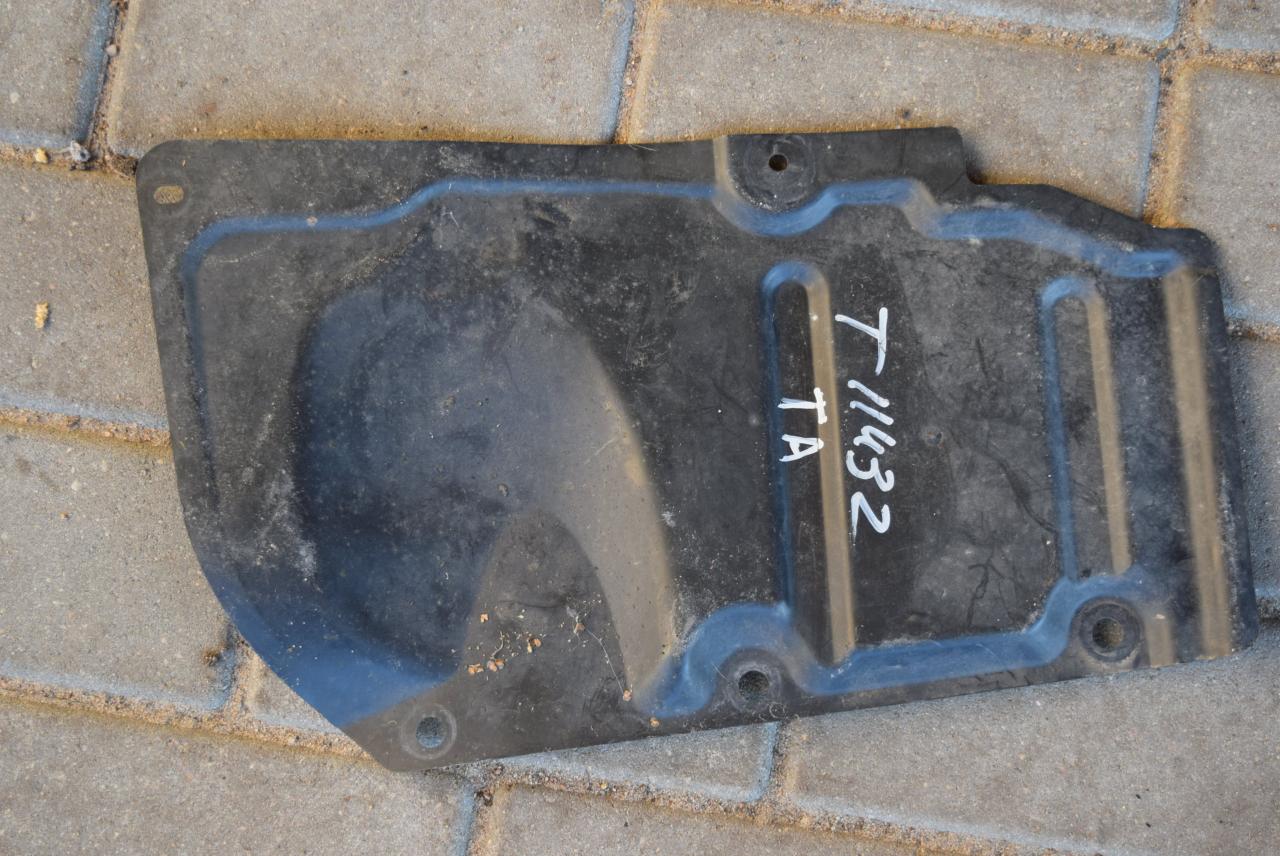 защита двигателя Toyota Auris 1 поколение 2008, 1.4 л., 1ND-TV, дизель, МКПП, хетчбэк 5 дв., правый руль, 5144302050 - фото №1