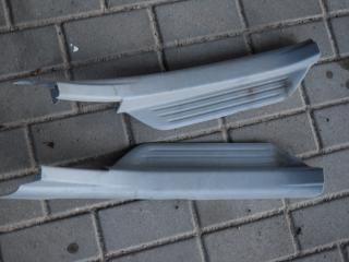 накладка на порог внутренняя Toyota Camry XV30 2003, 2.4 л., VVT-i, 2AZ-FE, бензин, АКПП, серый, седан