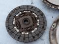 комплект сцепления Toyota Yaris XP9 DD1D 2007, 1.4 л., D-4D, 1ND-TV, дизель, МКПП, хетчбэк 5 дв., 312500D040 - фото №3