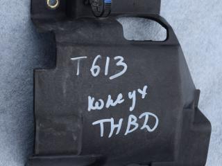 декоративная крышка двигателя Toyota Avensis 1 поколение (T220) [рестайлинг] 2002, 2.0 л., D-4D, 1ND-TV, дизель, МКПП