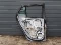 дверь задняя левая Toyota Yaris XP9 2007, 1.4 л., D-4D, 1ND-TV, дизель, МКПП, хетчбэк 5 дв. - фото №3