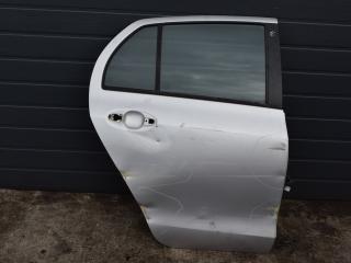 дверь задняя правая Toyota Yaris XP9 DD1D 2007, 1.4 л., D-4D, 1ND-TV, дизель, МКПП, хетчбэк 5 дв., 670030D110