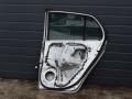 дверь задняя правая Toyota Yaris XP9 DD1D 2007, 1.4 л., D-4D, 1ND-TV, дизель, МКПП, хетчбэк 5 дв., 670030D110 - фото №2