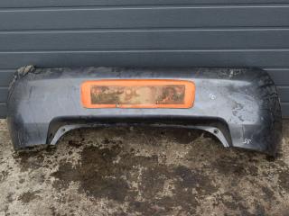 бампер задний Toyota Yaris XP9 2007, 1.4 л., D-4D, 1ND-TV, дизель, МКПП, хетчбэк 5 дв., 521590D976