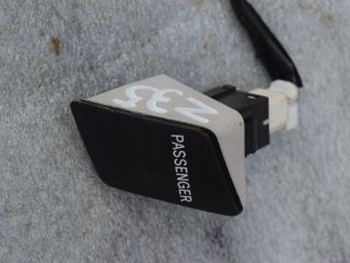 кнопка (выключатель) Toyota Yaris XP9 2007, 1.4 л., D-4D, 1ND-TV, дизель, МКПП, хетчбэк 5 дв., 839500D010