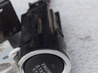 кнопка запуска двигателя Toyota Yaris XP9 2007, 1.4 л., D-4D, 1ND-TV, дизель, МКПП, хетчбэк 5 дв., 854N5D0455