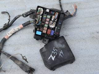 блок предохранителей Toyota Yaris XP9 2007, 1.4 л., D-4D, 1ND-TV, дизель, МКПП, хетчбэк 5 дв., 8264147020