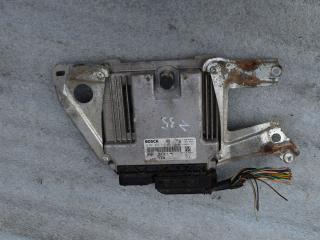 блок управления двигателем Toyota Yaris XP9 2007, 1.4 л., D-4D, 1ND-TV, дизель, МКПП, хетчбэк 5 дв., 0281012515, 896600D470, 4079180993