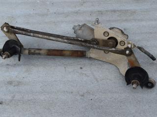 механизм стеклоочистителя (трапеция дворников) Toyota Yaris XP9 2007, 1.4 л., D-4D, 1ND-TV, дизель, МКПП, хетчбэк 5 дв.