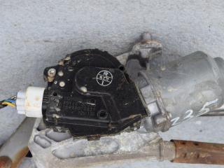 моторчик передних стеклоочистителей (дворников) Toyota Yaris XP9 2007, 1.4 л., D-4D, 1ND-TV, дизель, МКПП, хетчбэк 5 дв., 851100D080