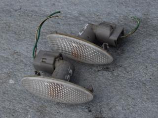 повторитель поворота на крыле Toyota Yaris XP9 2007, 1.4 л., D-4D, 1ND-TV, дизель, МКПП, хетчбэк 5 дв.