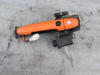 ручка наружная Toyota Yaris XP9 2007, 1.4 л., D-4D, 1ND-TV, дизель, МКПП, хетчбэк 5 дв., 48411010620