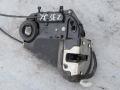 замок двери задней левой Toyota Yaris XP9 2007, 1.4 л., D-4D, 1ND-TV, дизель, МКПП, хетчбэк 5 дв. - фото №2