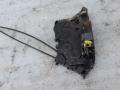 замок двери передней левой Toyota Yaris XP9 2007, 1.4 л., D-4D, 1ND-TV, дизель, МКПП, хетчбэк 5 дв. - фото №2