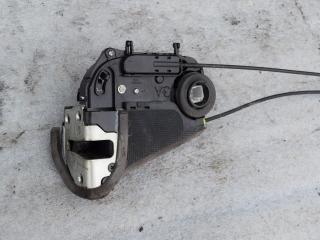 замок двери задней правой Toyota Yaris XP9 2007, 1.4 л., D-4D, 1ND-TV, дизель, МКПП, хетчбэк 5 дв.