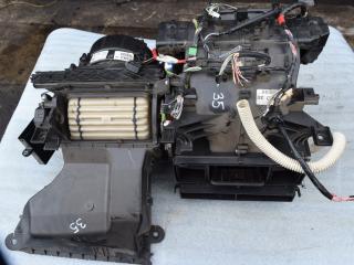 корпус отопителя (печки) Toyota Yaris XP9 2007, 1.4 л., D-4D, 1ND-TV, дизель, МКПП, хетчбэк 5 дв., 870100D301