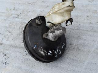 вакуумный усилитель тормозов Toyota Yaris XP9 2007, 1.4 л., D-4D, 1ND-TV, дизель, МКПП, хетчбэк 5 дв., 472000D180A